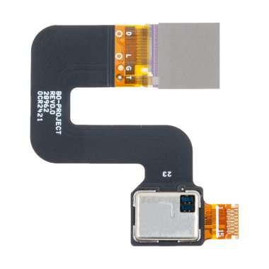 Шлейф для Samsung Galaxy S23 Ultra (S918B) сканер отпечатка пальцев — 2